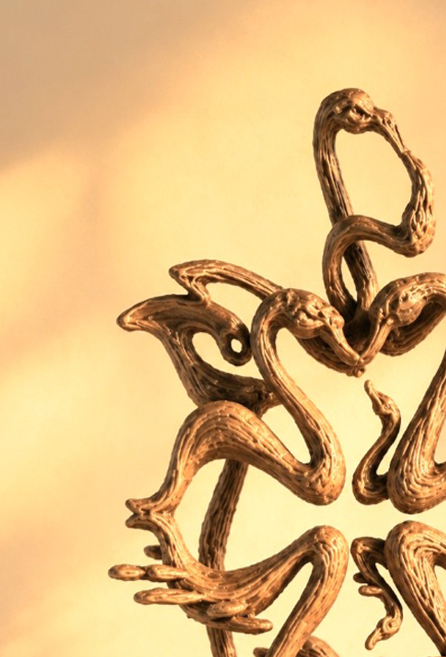 9500SCULPTURE